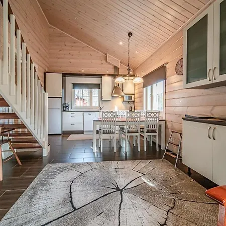 Levi Dream Tatil Evi Kittilä